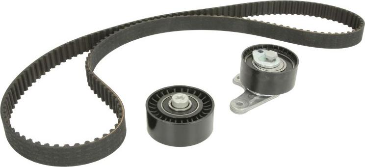 BOSCH 1 987 948 295 - Комплект ременя ГРМ autocars.com.ua