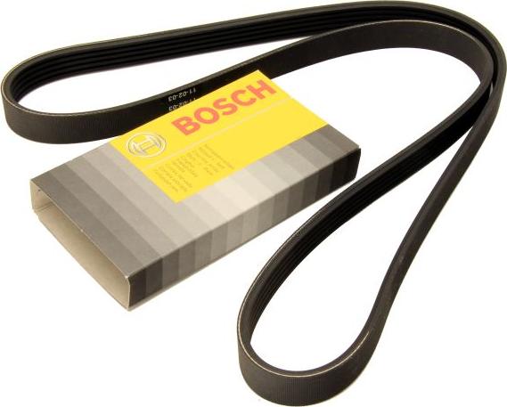 BOSCH 1 987 948 301 - Поликлиновой ремінь autocars.com.ua