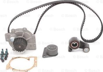 BOSCH 1 987 948 514 - Водяной насос + комплект зубчатого ремня avtokuzovplus.com.ua