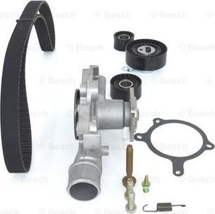 BOSCH 1 987 948 528 - Водяной насос + комплект зубчатого ремня avtokuzovplus.com.ua