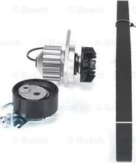 BOSCH 1 987 948 723 - Водяной насос + комплект зубчатого ремня avtokuzovplus.com.ua