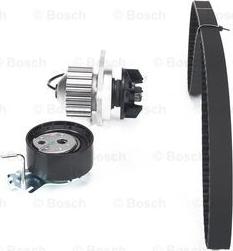 BOSCH 1 987 948 725 - Водяной насос + комплект зубчатого ремня avtokuzovplus.com.ua