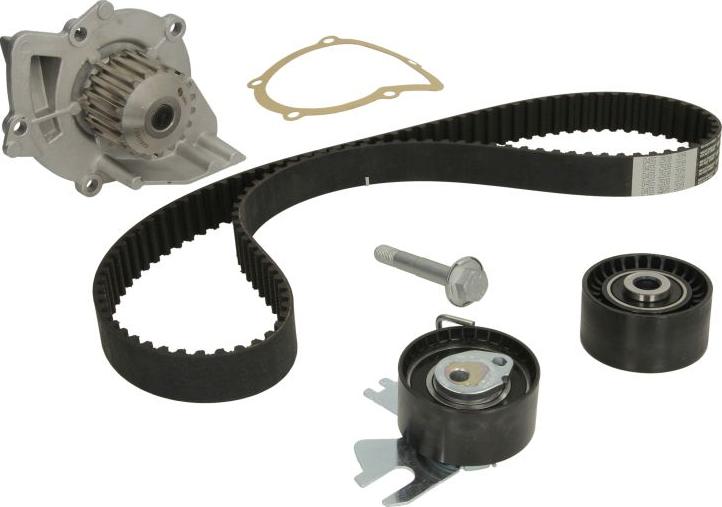 BOSCH 1 987 948 727 - Водяний насос + комплект зубчатого ременя autocars.com.ua