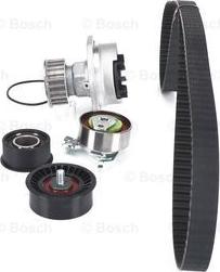 BOSCH 1 987 948 739 - К-Т ЗУБЧАТИХ РЕМЕНІВ- ВОД. НАСОС autocars.com.ua