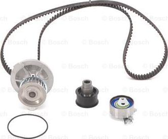 BOSCH 1 987 948 741 - Водяной насос + комплект зубчатого ремня avtokuzovplus.com.ua