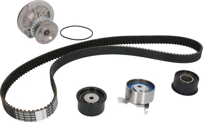 BOSCH 1 987 948 742 - Водяний насос + комплект зубчатого ременя autocars.com.ua