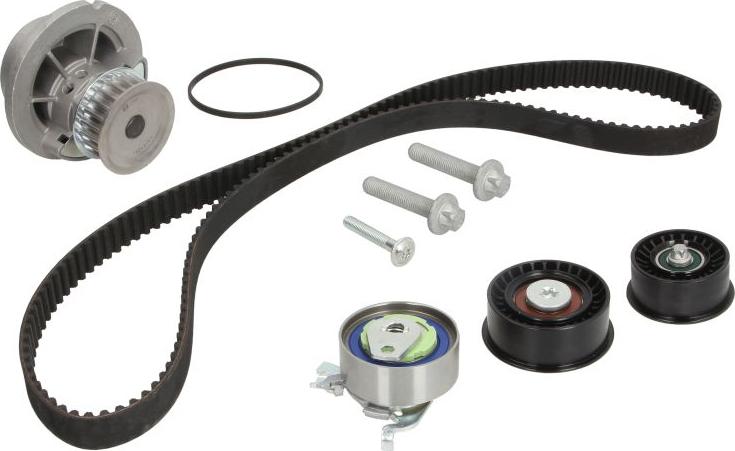 BOSCH 1 987 948 758 - Водяний насос + комплект зубчатого ременя autocars.com.ua