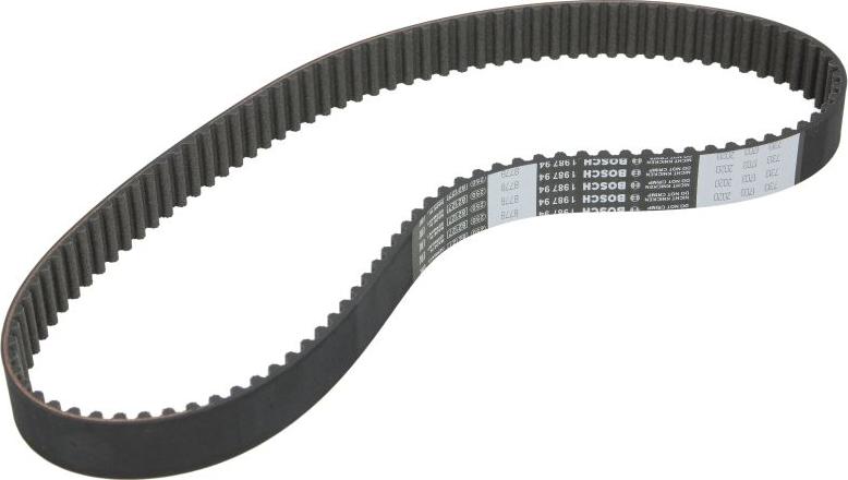 BOSCH 1 987 948 778 - Ремінь ГРМ autocars.com.ua