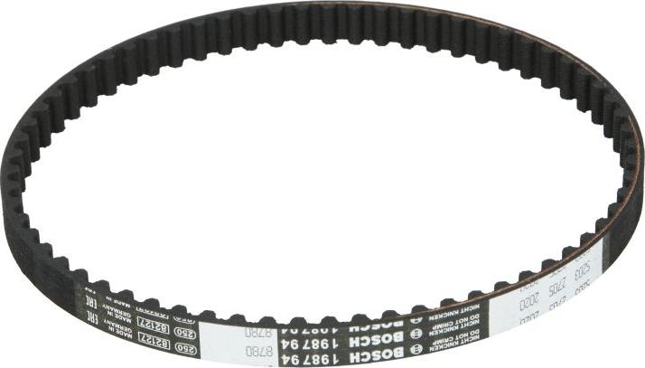 BOSCH 1 987 948 780 - Ремінь ГРМ autocars.com.ua