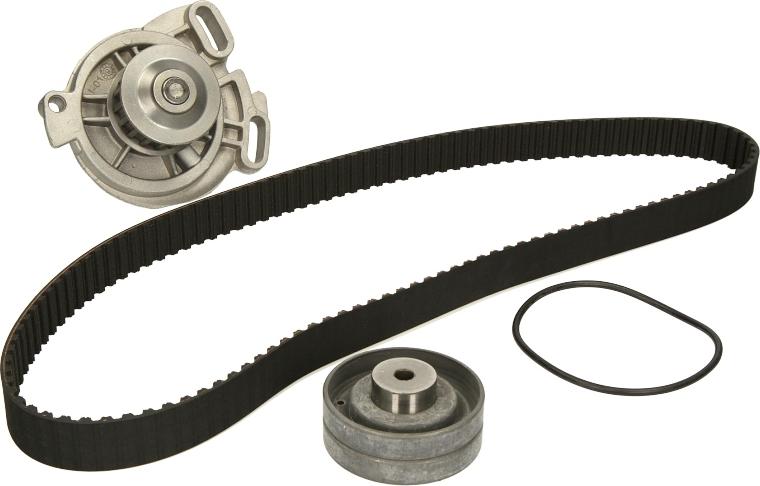 BOSCH 1 987 948 857 - Водяний насос + комплект зубчатого ременя autocars.com.ua