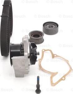 BOSCH 1 987 948 862 - Водяной насос + комплект зубчатого ремня autodnr.net