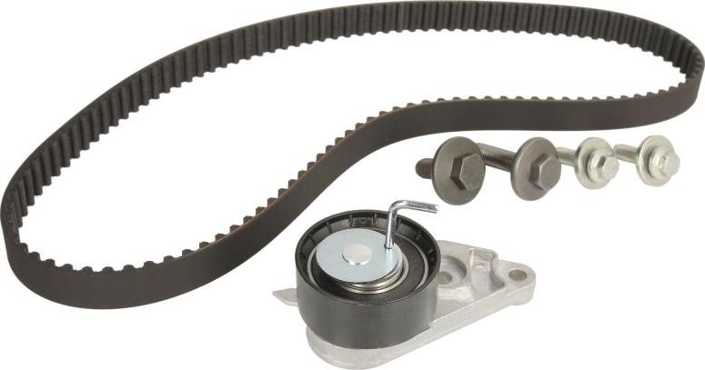 BOSCH 1 987 948 914 - Комплект ременя ГРМ autocars.com.ua