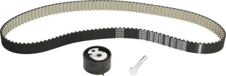 BOSCH 1 987 948 925 - Комплект ременя ГРМ autocars.com.ua