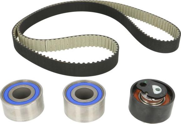 BOSCH 1 987 948 949 - Комплект ременя ГРМ autocars.com.ua