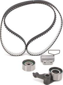 BOSCH 1 987 948 987 - Комплект ременя ГРМ autocars.com.ua