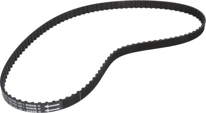 BOSCH 1 987 949 005 - Ремінь ГРМ autocars.com.ua