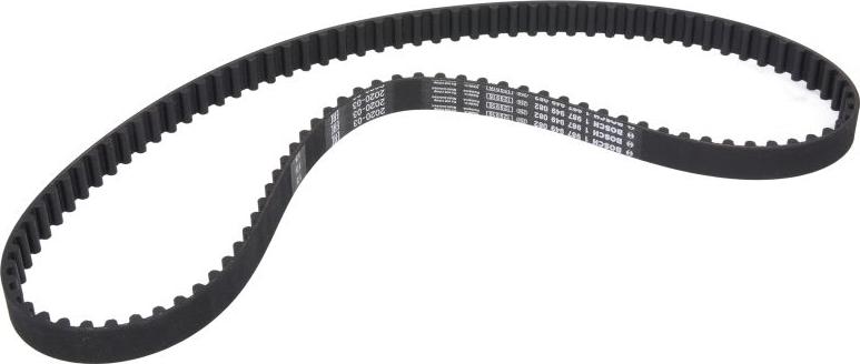 BOSCH 1 987 949 082 - Ремінь ГРМ autocars.com.ua