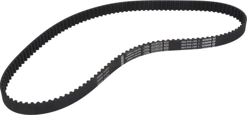 BOSCH 1 987 949 096 - Ремінь ГРМ autocars.com.ua