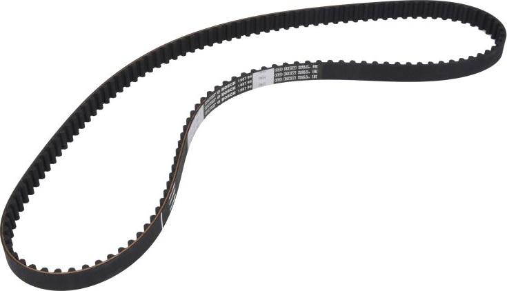 BOSCH 1 987 949 166 - Ремінь ГРМ autocars.com.ua