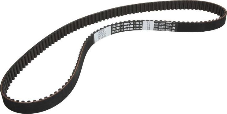 BOSCH 1 987 949 168 - Ремінь ГРМ autocars.com.ua