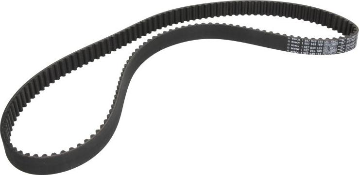 BOSCH 1 987 949 169 - Ремінь ГРМ autocars.com.ua
