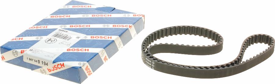 BOSCH 1 987 949 194 - Зубчатый ремень ГРМ avtokuzovplus.com.ua