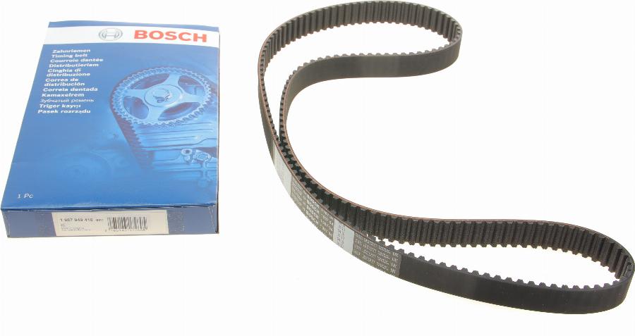 BOSCH 1 987 949 410 - Зубчатый ремень ГРМ avtokuzovplus.com.ua