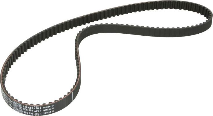 BOSCH 1 987 949 528 - Ремінь ГРМ autocars.com.ua