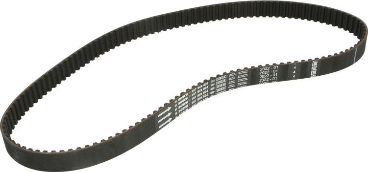 BOSCH 1 987 949 624 - Ремінь ГРМ autocars.com.ua