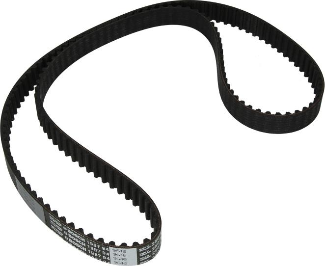 BOSCH 1 987 949 646 - Ремінь ГРМ autocars.com.ua