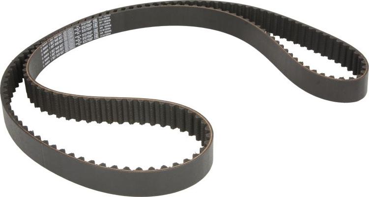 BOSCH 1 987 949 657 - Ремінь ГРМ autocars.com.ua