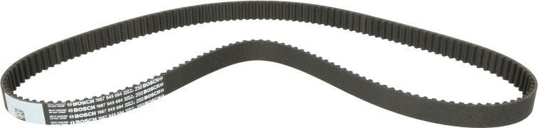BOSCH 1 987 949 684 - Ремінь ГРМ autocars.com.ua