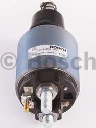 BOSCH 2 339 402 147 - Тяговое реле, стартер avtokuzovplus.com.ua