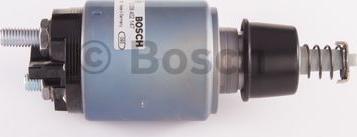 BOSCH 2 339 402 147 - Тяговое реле, стартер avtokuzovplus.com.ua