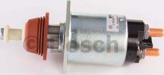 BOSCH 2 339 403 007 - Тягове реле, стартер autocars.com.ua