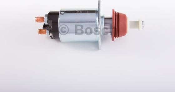 BOSCH 2 33A 403 006 - Тягове реле, стартер autocars.com.ua