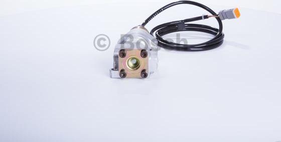 BOSCH 2 417 205 022 - Стопорный механизм, система впрыска avtokuzovplus.com.ua