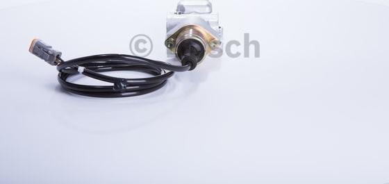 BOSCH 2 417 205 022 - Стопорный механизм, система впрыска avtokuzovplus.com.ua