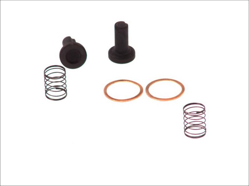 BOSCH 2 447 010 011 - Паливний фільтр autocars.com.ua