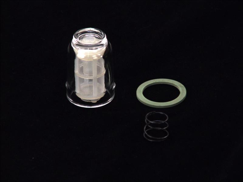 BOSCH 2 447 010 017 - Паливний фільтр autocars.com.ua