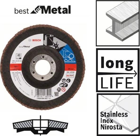 BOSCH 2 608 606 922 - Компакт диск-радіо autocars.com.ua