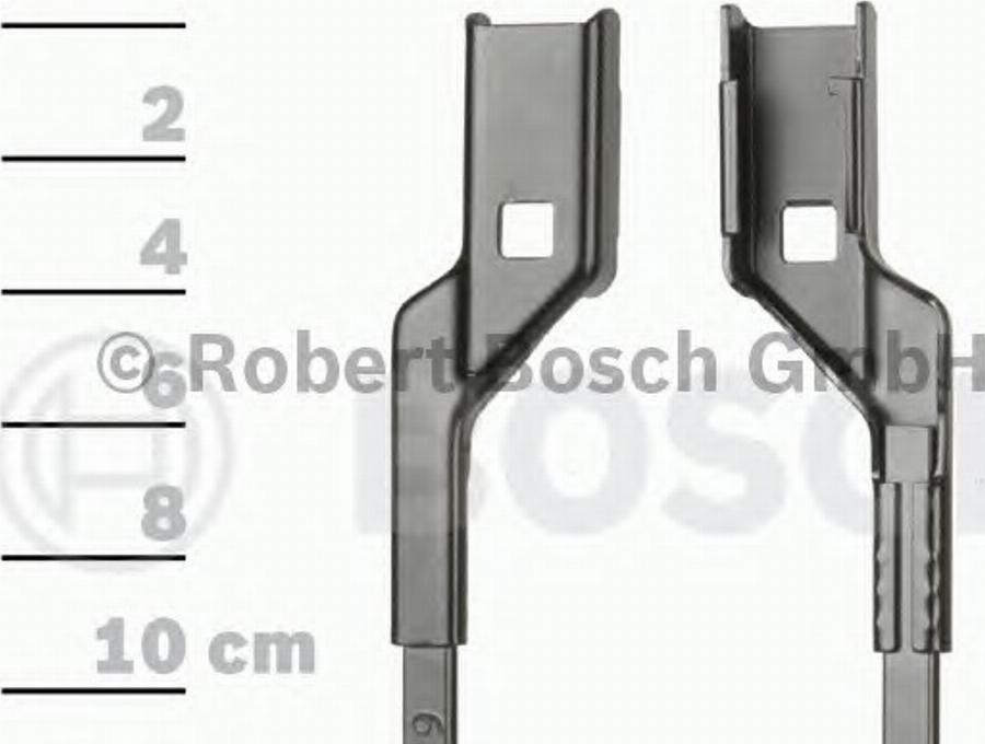 BOSCH 3 397 007 086 - Щетка стеклоочистителя avtokuzovplus.com.ua