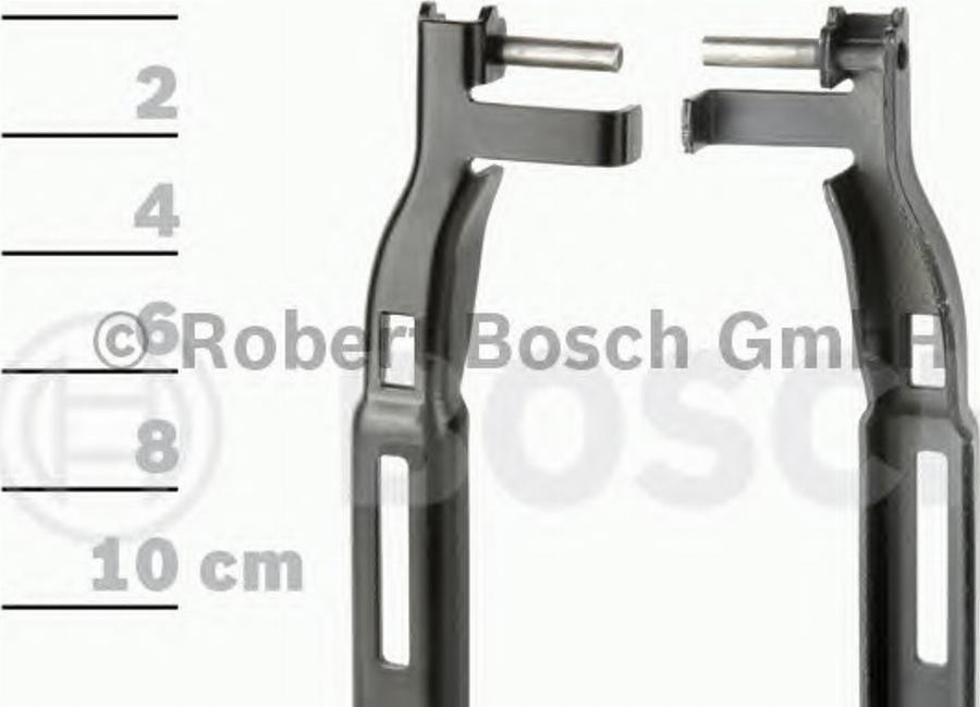 BOSCH 3 397 007 095 - Щетка стеклоочистителя autodnr.net