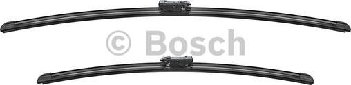 BOSCH 3 397 007 256 - Щітка склоочисника autocars.com.ua