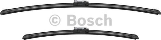 BOSCH 3 397 007 309 - ЩІТКИ СКЛООЧИСНИКІВ AEROTWIN autocars.com.ua