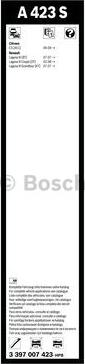 BOSCH 3 397 007 423 - Щетка стеклоочистителя autodnr.net