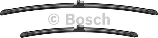 BOSCH 3 397 007 452 - Склоочисник BOSCH autocars.com.ua