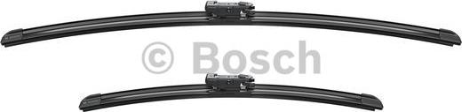 BOSCH 3 397 007 579 - Щітка склоочисника autocars.com.ua