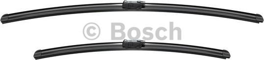 BOSCH 3 397 007 586 - ЩІТКИ СКЛООЧИСНИКІВ AEROTWIN autocars.com.ua