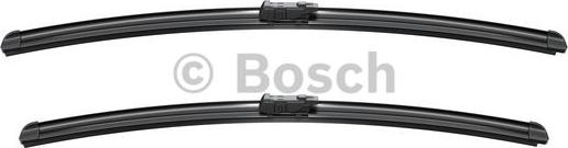 BOSCH 3 397 007 697 - Щeткa cтeклooчиcтитeля 2 шт. autodnr.net